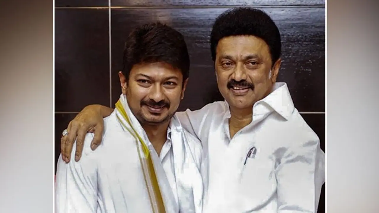 Sunrise vs Sonrise: Tamil Nadu CM MK Stalin's son Udhayanidhi's elevation triggers debate