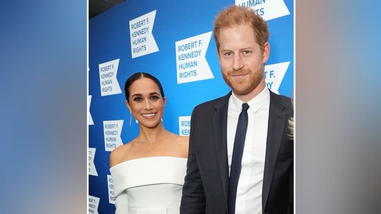 Prince Harry & Meghan to not lose their Sussex titles amid the explosive Netflix docu series 'Harry & Meghan' Prince Harry & Meghan to not lose their Sussex titles amid the explosive Netflix docu series 'Harry & Meghan'