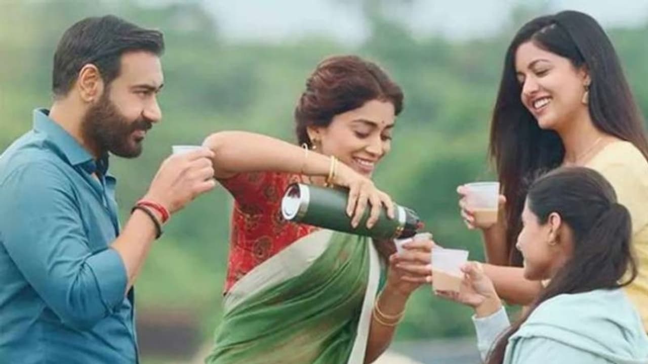 നാലാം വാരത്തിലും ബോക്സ് ഓഫീസ് കുതിപ്പ്; ഹിന്ദി 'ദൃശ്യം 2' ഇതുവരെ നേടിയത് നാലാം വാരത്തിലും ബോക്സ് ഓഫീസ് കുതിപ്പ്; ഹിന്ദി 'ദൃശ്യം 2' ഇതുവരെ നേടിയത്