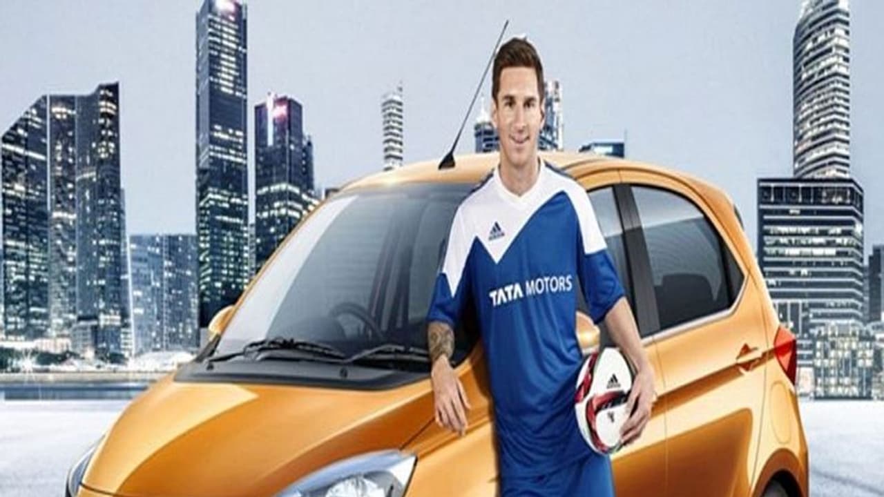 Zika virus की वजह से टाटा मोटर्स को बदलना पड़ा था इस कार का नाम, Lionel Messi थे ब्रांड एंबेसडर Zika virus की वजह से टाटा मोटर्स को बदलना पड़ा था इस कार का नाम, Lionel Messi थे ब्रांड एंबेसडर