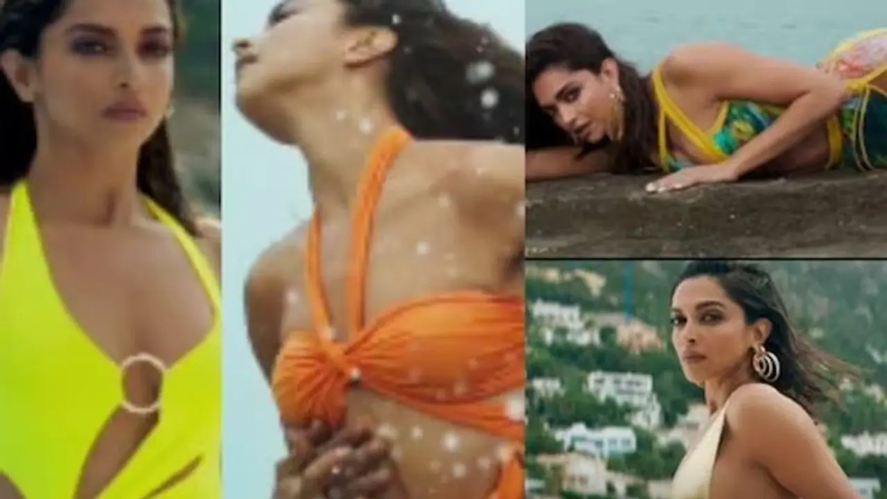 ‘ബേഷാരം രംഗ്’ ഗാനത്തിലെ ഗ്ലാമര് ദീപിക; 'അതിനായി ഞാൻ എന്തും ചെയ്യാന് ആഗ്രഹിച്ചു'; കൊറിയോഗ്രാഫര് പറയുന്നു ‘ബേഷാരം രംഗ്’ ഗാനത്തിലെ ഗ്ലാമര് ദീപിക; 'അതിനായി ഞാൻ എന്തും ചെയ്യാന് ആഗ്രഹിച്ചു'; കൊറിയോഗ്രാഫര് പറയുന്നു