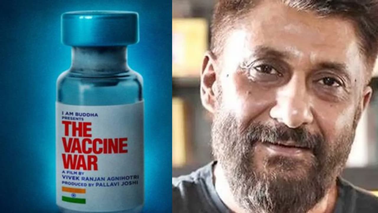 'ദ കശ്‍മിര്‍ ഫയല്‍സ്' സംവിധായകൻ വിവേക് അഗ്‍നിഹോത്രിയുടെ ചിത്രം, 'ദ വാക്സിൻ വാര്‍' തുടങ്ങി