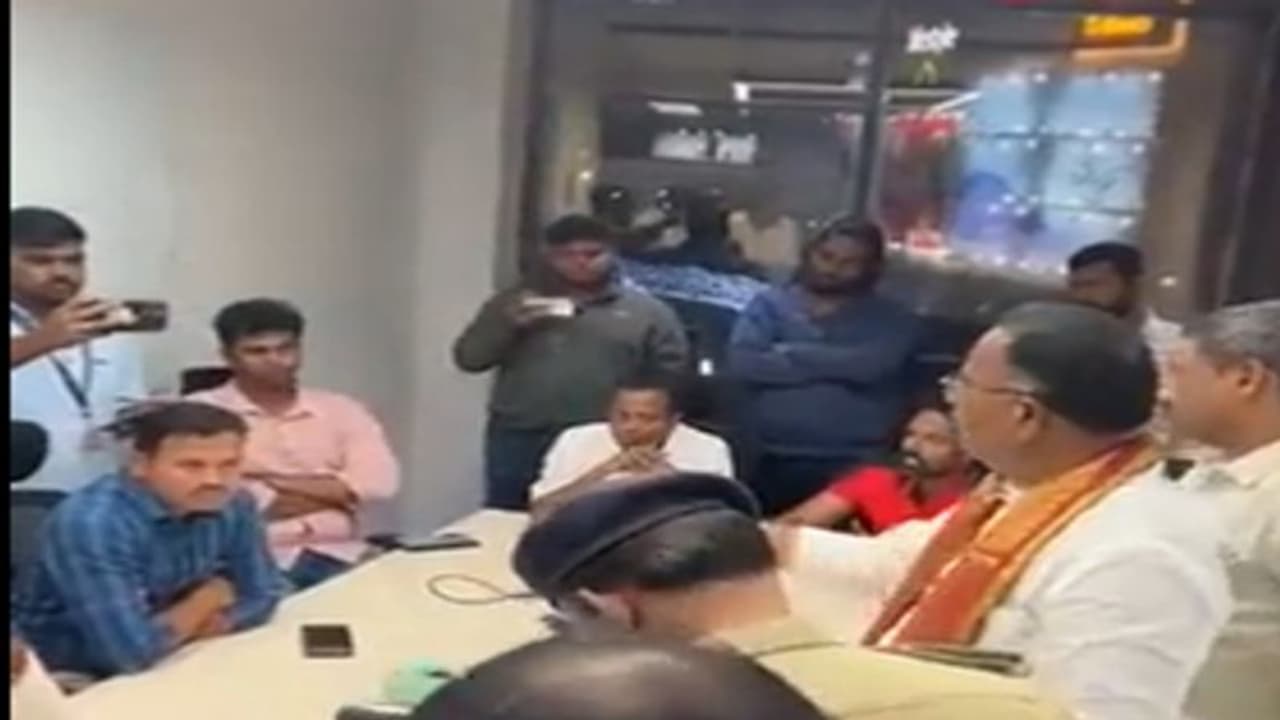 సునీల్ కనుగోలు ప్రధాన నిందితుడు.. ముగ్గురికి నోటీసులు మాత్రమే ఇచ్చాం: జాయింట్ సీపీ