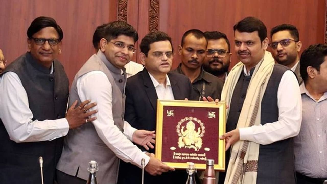 Maharashtra to have world's largest gem and jewellery park worth Rs 60,000 crore Maharashtra to have world's largest gem and jewellery park worth Rs 60,000 crore