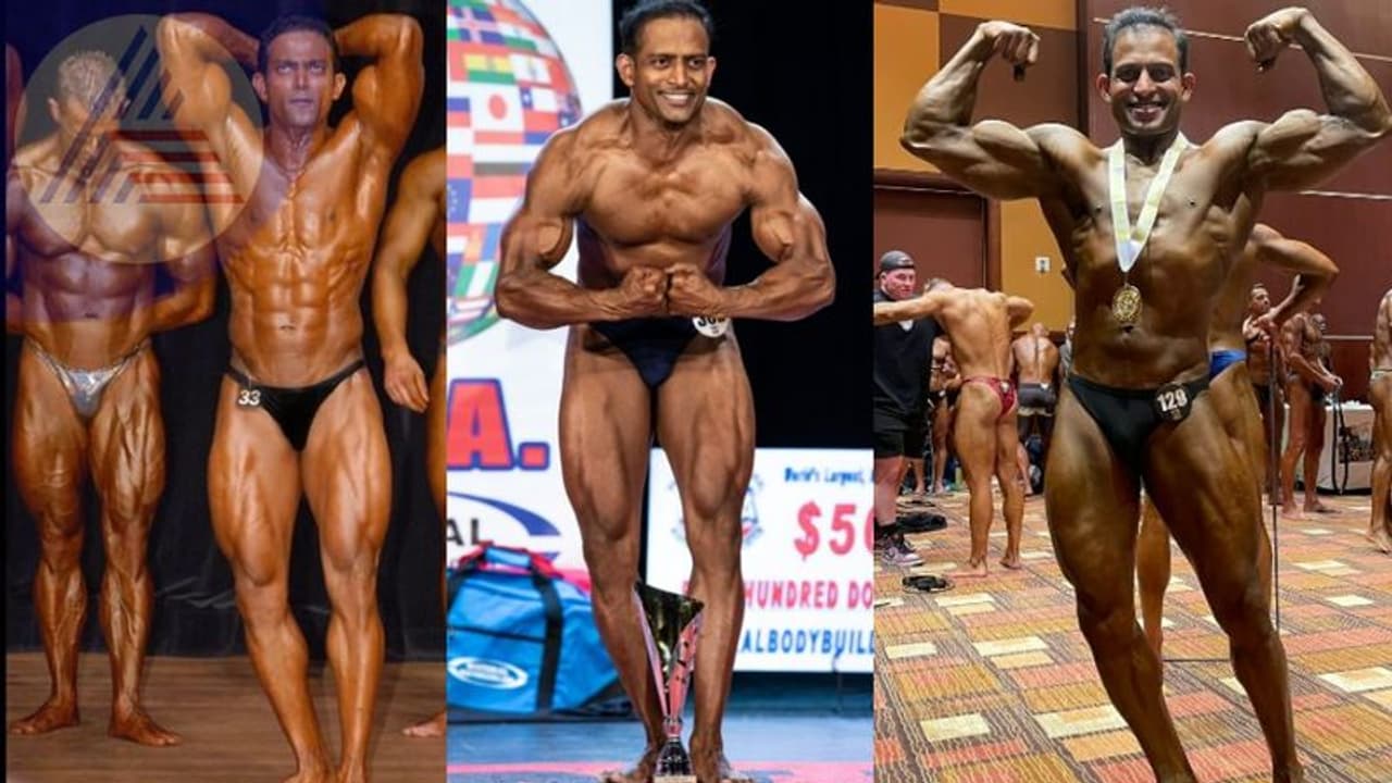 Bengaluru: ಕರಾವಳಿಯ ನ್ಯಾಚುರಲ್ ಬಾಡಿ ಬಿಲ್ಡರ್ ಶೋಧನ್ಗೆ ವಿಶ್ವಕಪ್ ಚಿನ್ನದ ಗರಿಮೆ Bengaluru: ಕರಾವಳಿಯ ನ್ಯಾಚುರಲ್ ಬಾಡಿ ಬಿಲ್ಡರ್ ಶೋಧನ್ಗೆ ವಿಶ್ವಕಪ್ ಚಿನ್ನದ ಗರಿಮೆ