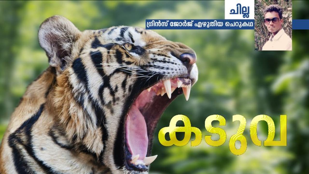 Malayalam Short Story : കടുവ, ഗ്രിന്‍സ് ജോര്‍ജ് എഴുതിയ ചെറുകഥ 