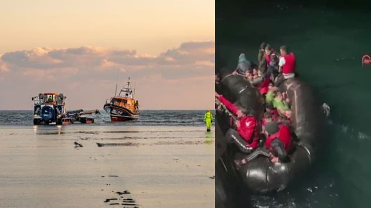 ಇಟಲಿಯಲ್ಲಿ ದೋಣಿ ದುರಂತ, ಪುಟ್ಟ ಮಕ್ಕಳು ಸೇರಿ ಕನಿಷ್ಠ 30 ಮಂದಿ ಸಾವು