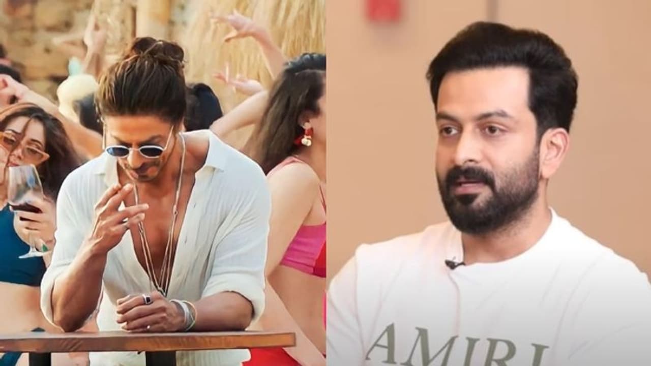 'ബോളിവുഡിന് തിരിച്ചെത്താന്‍ ഒറ്റ ഹിറ്റ് മതി'; ചിലപ്പോള്‍ അത് 'പഠാന്‍' ആയിരിക്കുമെന്ന് പൃഥ്വിരാജ്