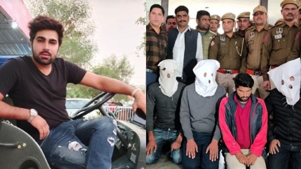 लड़कियों से घिरे रहने वाले इस शख्स को दी भयानक मौत, बीच सड़क तलवारों से काटा...पढ़िए शॉकिंग खुलासा लड़कियों से घिरे रहने वाले इस शख्स को दी भयानक मौत, बीच सड़क तलवारों से काटा...पढ़िए शॉकिंग खुलासा