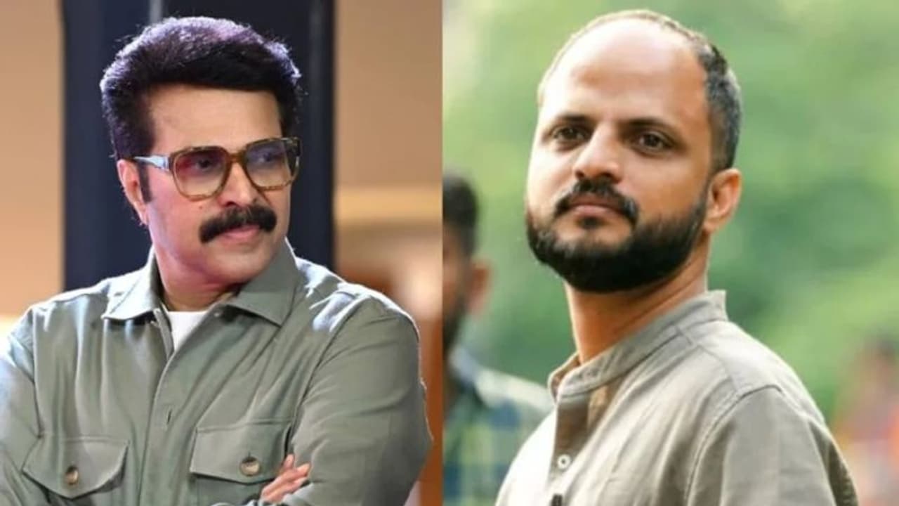 'എനിക്കാ വാക്കുകൾ അഭിനന്ദനമായാണ് തോന്നിയത് മമ്മൂക്ക'; മമ്മൂട്ടിയോട് ജൂഡ് ആന്റണി 'എനിക്കാ വാക്കുകൾ അഭിനന്ദനമായാണ് തോന്നിയത് മമ്മൂക്ക'; മമ്മൂട്ടിയോട് ജൂഡ് ആന്റണി