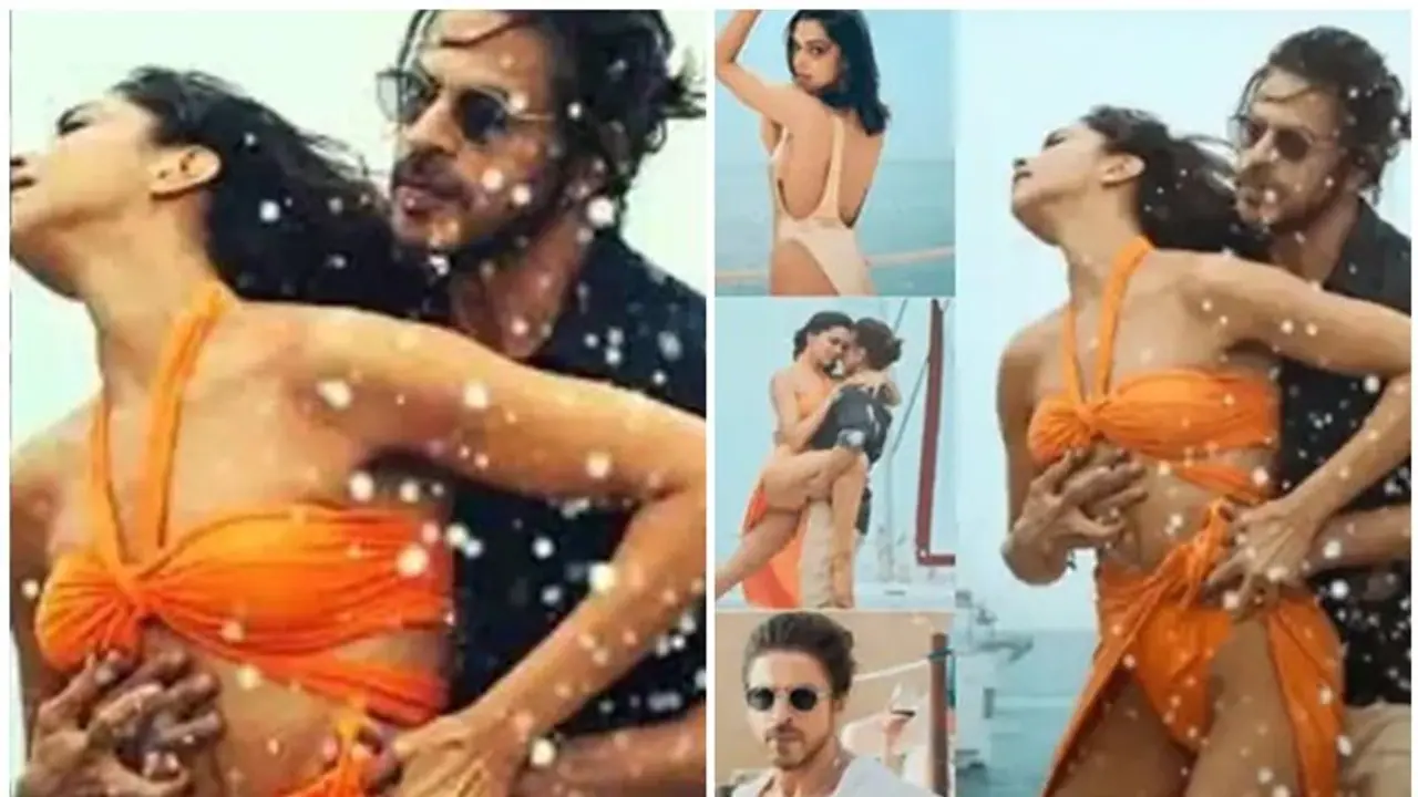 ಕೇಸರಿ ಬಟ್ಟೆಯಲ್ಲಿ ದೀಪಿಕಾ ಪಡುಕೋಣೆ ಹಾಟ್‌ ದೃಶ್ಯ, 'ಪಠಾಣ್‌' ಮೇಲೆ ಹಿಂದು ಕೆಂಗಣ್ಣು!