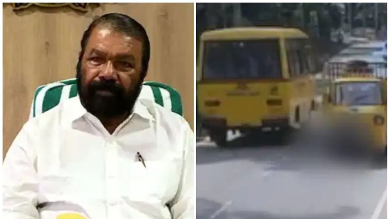 അഞ്ചാം ക്ലാസുകാരിയുടെ അപകട മരണം; അന്വേഷണത്തിന് ഉത്തരവിട്ട് മന്ത്രി വി ശിവൻകുട്ടി അഞ്ചാം ക്ലാസുകാരിയുടെ അപകട മരണം; അന്വേഷണത്തിന് ഉത്തരവിട്ട് മന്ത്രി വി ശിവൻകുട്ടി