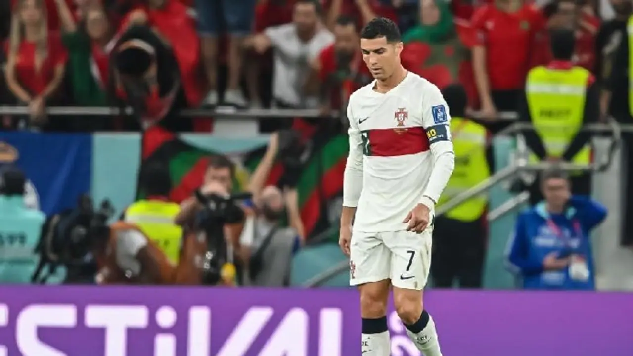 'Bring him home': Real Madrid fans plead club after Ronaldo trains at Valdebebas following World Cup 2022 exit 'Bring him home': Real Madrid fans plead club after Ronaldo trains at Valdebebas following World Cup 2022 exit