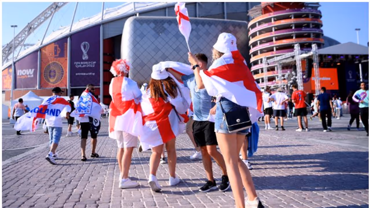 ഖത്തറിന് ഇതിൽ കൂടുതൽ എന്ത് വേണം! 'എല്ലാ ടൂർണമെന്റുകളും മിഡിൽ ഈസ്റ്റിലാകട്ടെ'; ആകാശത്തോളം വാഴ്ത്തി കെപി