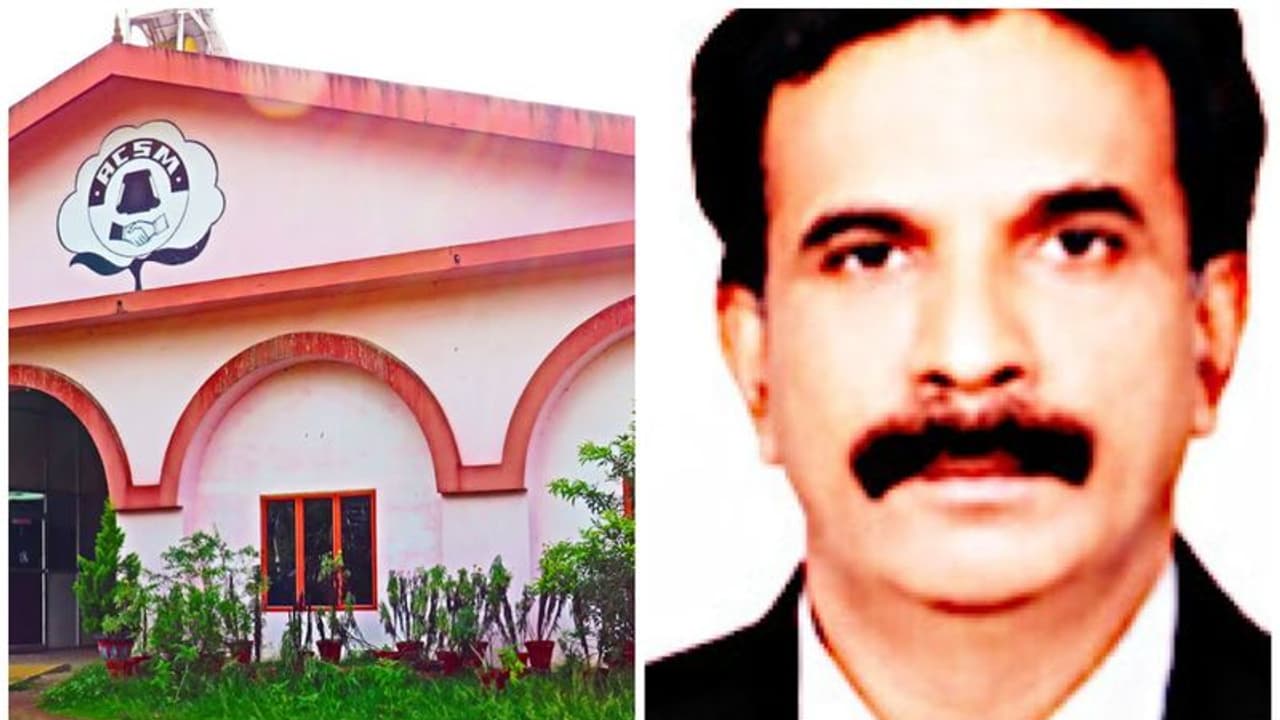 വ്യാജ ബിരുദങ്ങൾ കാട്ടി ഉയർന്ന തസ്തികയിൽ ജോലി; ആലപ്പുഴ സഹകരണ സ്പിന്നിങ് മില്ലിലെ മുൻ മാനേജർക്ക് ശിക്ഷ വ്യാജ ബിരുദങ്ങൾ കാട്ടി ഉയർന്ന തസ്തികയിൽ ജോലി; ആലപ്പുഴ സഹകരണ സ്പിന്നിങ് മില്ലിലെ മുൻ മാനേജർക്ക് ശിക്ഷ