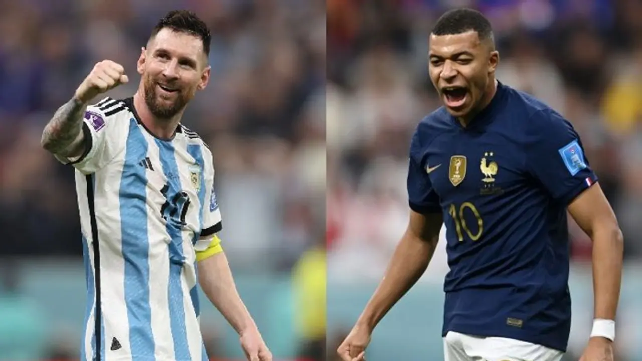 It's Messi vs Mbappe: Stage set for blockbuster World Cup 2022 final as France set up clash against Argentina