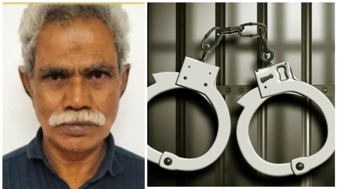 ഗര്‍ഭിണിയെ വിഷം നല്‍കി കൊലപ്പെടുത്തി, യുവതിക്ക് നേരെ പീഡന ശ്രമവും; കാപ്പയില്‍ അഴിക്കുള്ളിലായി 54 കാരന്‍