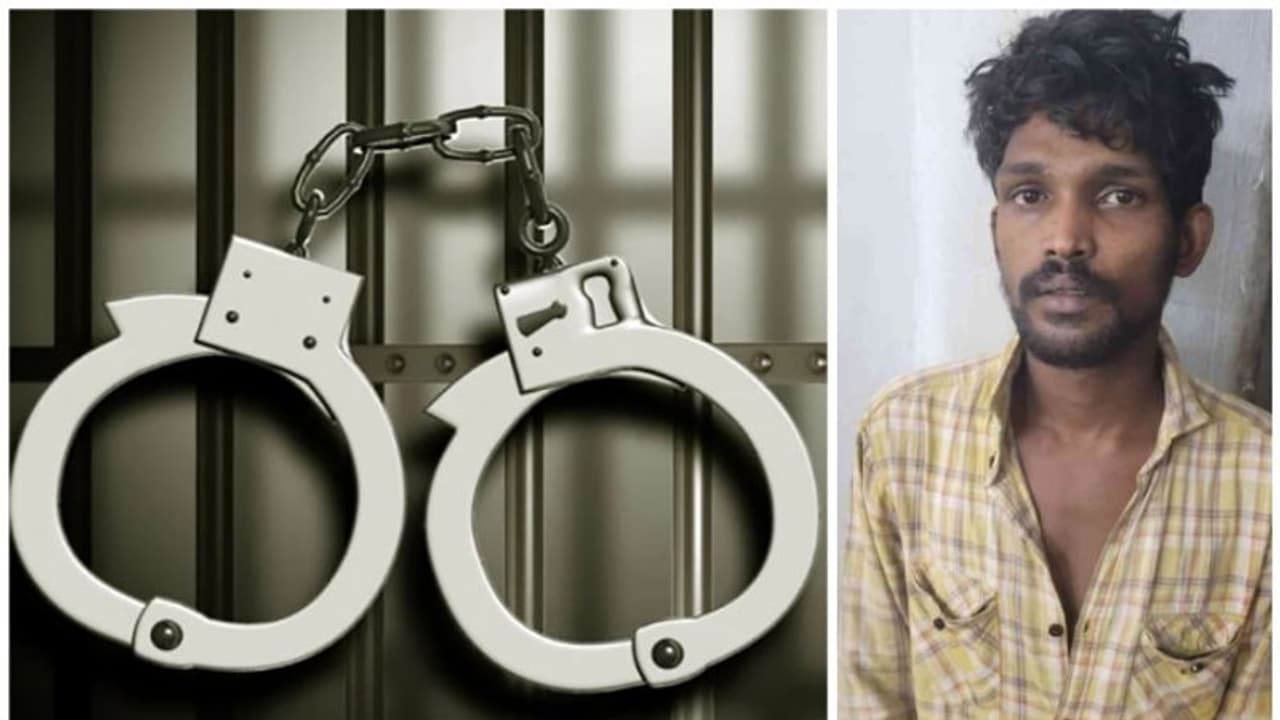 പൂന്തുറയിൽ വിൽപ്പനയ്ക്കായി കഞ്ചാവ് കൊണ്ടുവന്ന സംഭവം; പ്രതി പിടിയിൽ പൂന്തുറയിൽ വിൽപ്പനയ്ക്കായി കഞ്ചാവ് കൊണ്ടുവന്ന സംഭവം; പ്രതി പിടിയിൽ