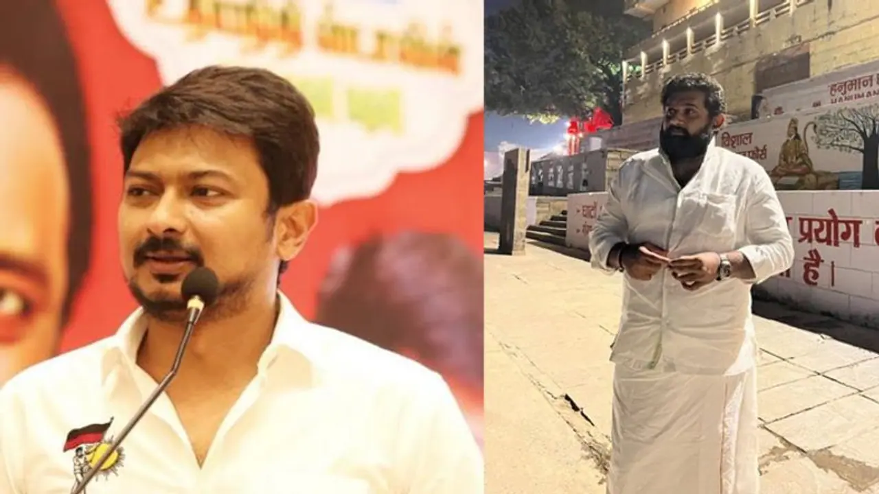 நீங்க அமைச்சரானால் அரசாங்கம் உங்களுடையது அல்ல.. உதயநிதியை எச்சரிக்கும் அமர் பிரசாத் ரெட்டி..! நீங்க அமைச்சரானால் அரசாங்கம் உங்களுடையது அல்ல.. உதயநிதியை எச்சரிக்கும் அமர் பிரசாத் ரெட்டி..!