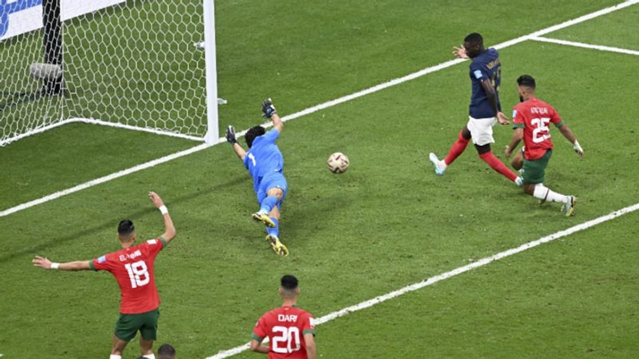 മൈതാനത്തിറങ്ങി 44 ാം സെക്കന്‍ഡില്‍ ഗോള്‍; ചരിത്രമെഴുതി കോളോ മുവാനി