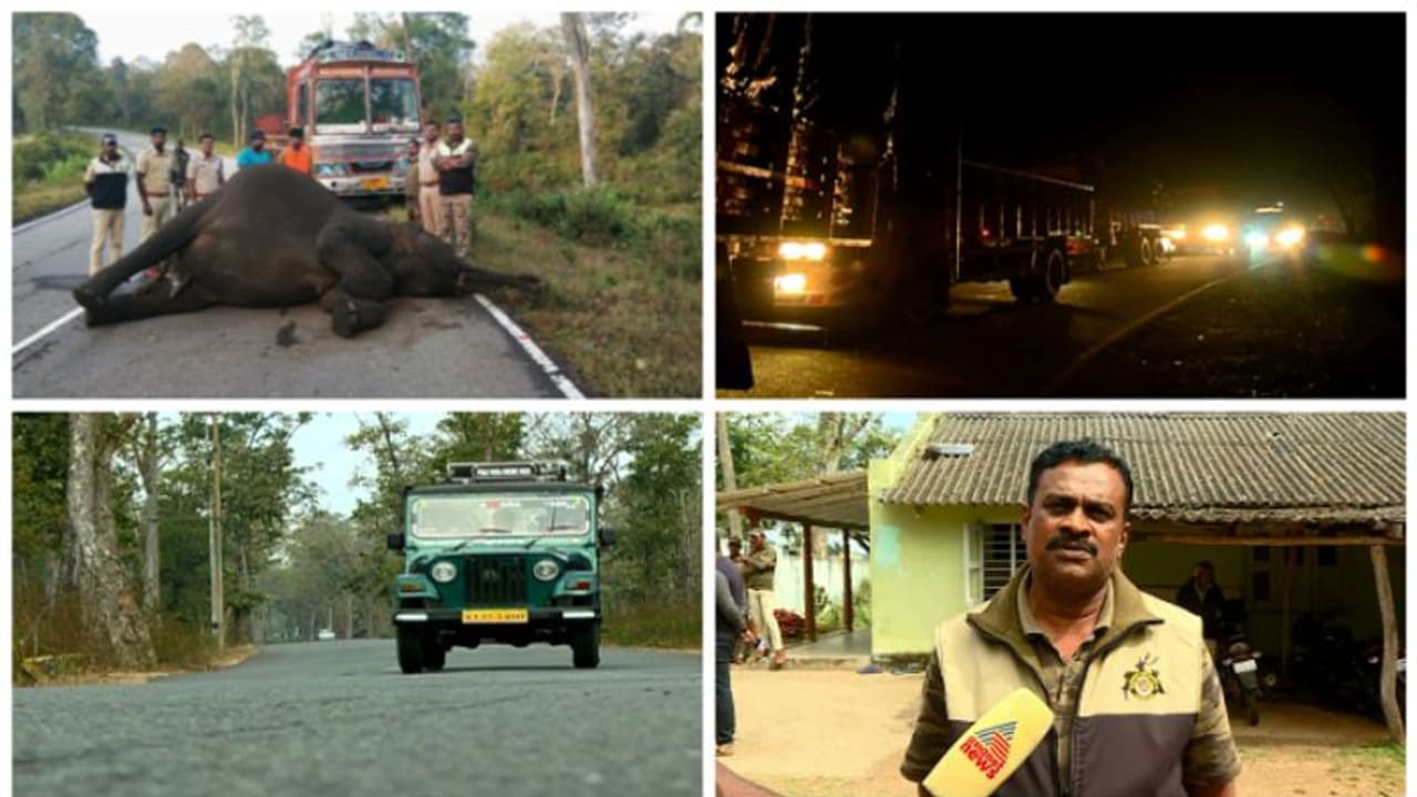 കോഴിക്കോട് മൈസൂർ ദേശീയപാതയിലെ രാത്രിയാത്ര നിരോധനം; സമയം കൂട്ടാൻ കർണാടക, 12 മണിക്കൂറാക്കാൻ നീക്കം കോഴിക്കോട് മൈസൂർ ദേശീയപാതയിലെ രാത്രിയാത്ര നിരോധനം; സമയം കൂട്ടാൻ കർണാടക, 12 മണിക്കൂറാക്കാൻ നീക്കം