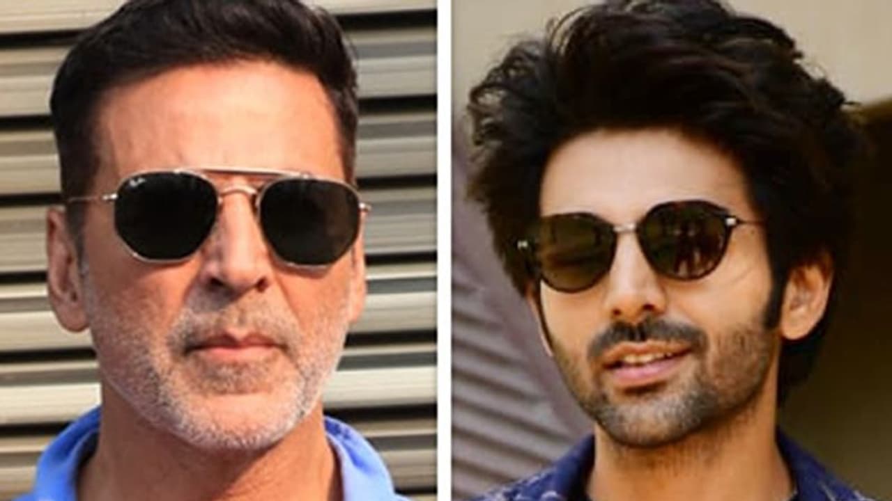 Hera Pheri 3 के मेकर्स ने अक्षय कुमार कार्तिक आर्यन के लिए लॉक की 2 स्क्रिप्ट, पर फंसा है 1 पेंच