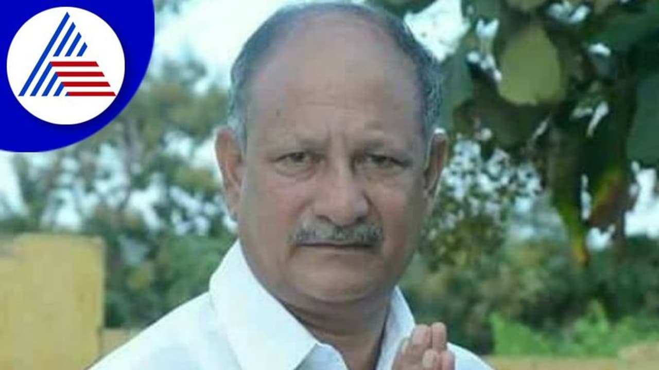 ಇಂದು ಕಾಂಗ್ರೆಸ್ ಸೇರಲಿರುವ ಮಾಜಿ ಶಾಸಕ, ಬಿಜೆಪಿ ನಾಯಕ ವಿ.ಎಸ್.ಪಾಟೀಲ್