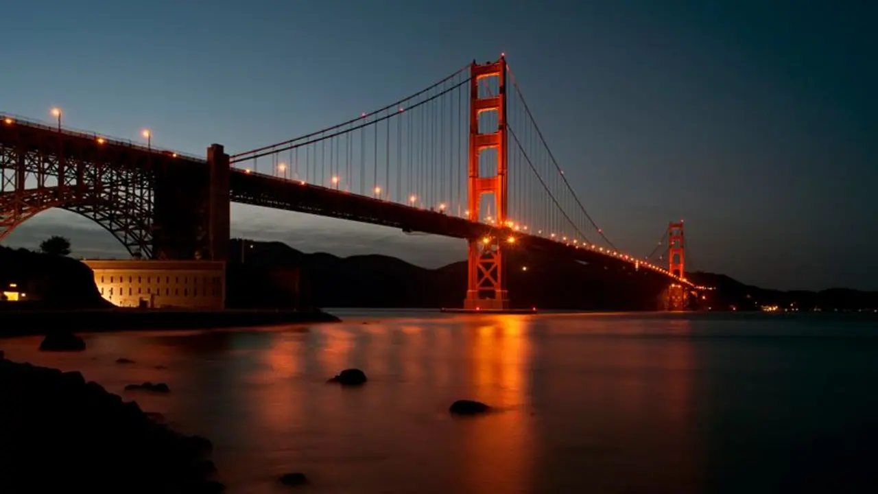 16 yr old Indian origin teen dies after jumping off US Golden Gate Bridge