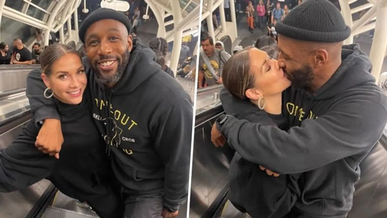 Stephen 'tWitch' Boss dies at 40; Ellen DeGeneres, Michelle Obama, Ashley Graham remember 'Dancing DJ'