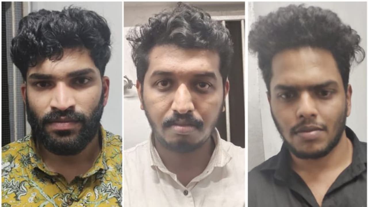 കൂട്ടുകാരന്‍റെ സഹോദരിയ്‍ക്കൊപ്പം വാട്സാപ്പ് സ്റ്റാറ്റസ്, പിന്നാലെ കൂട്ടത്തല്ല്; മൂന്ന് പേര്‍ അറസ്റ്റില്‍ 