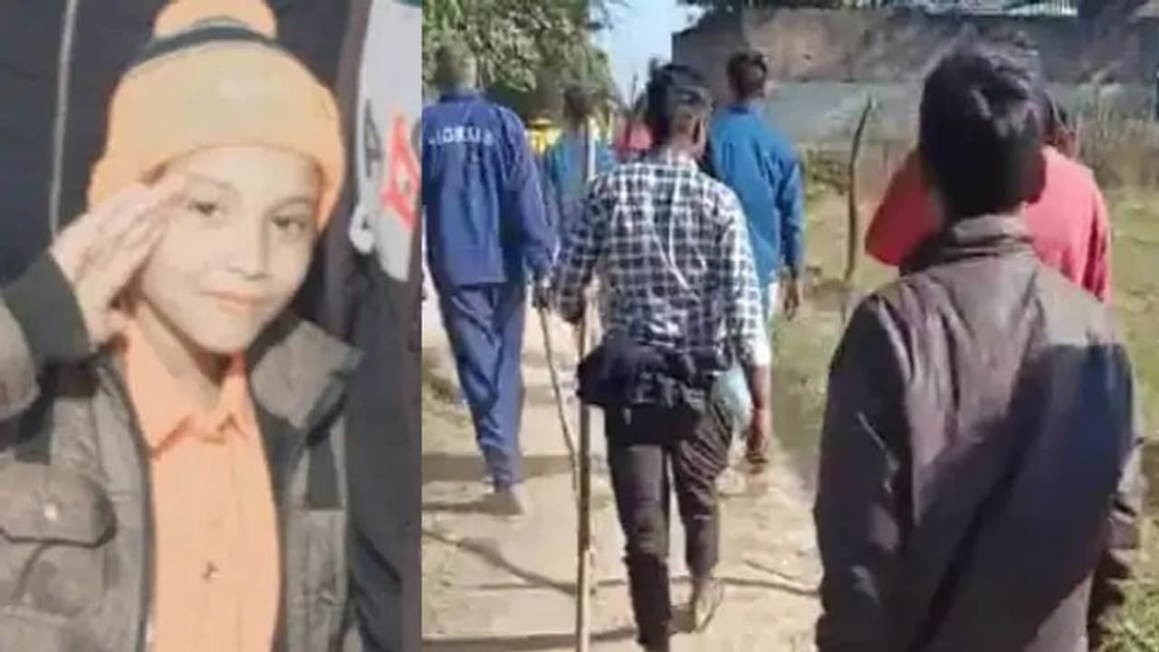 भौंक भौंककर निकली बच्चे की जान के बाद कुत्ते को दी गई सजा ए मौत, ग्रामीणों ने खेत में ले जाकर मारी गोली भौंक भौंककर निकली बच्चे की जान के बाद कुत्ते को दी गई सजा ए मौत, ग्रामीणों ने खेत में ले जाकर मारी गोली