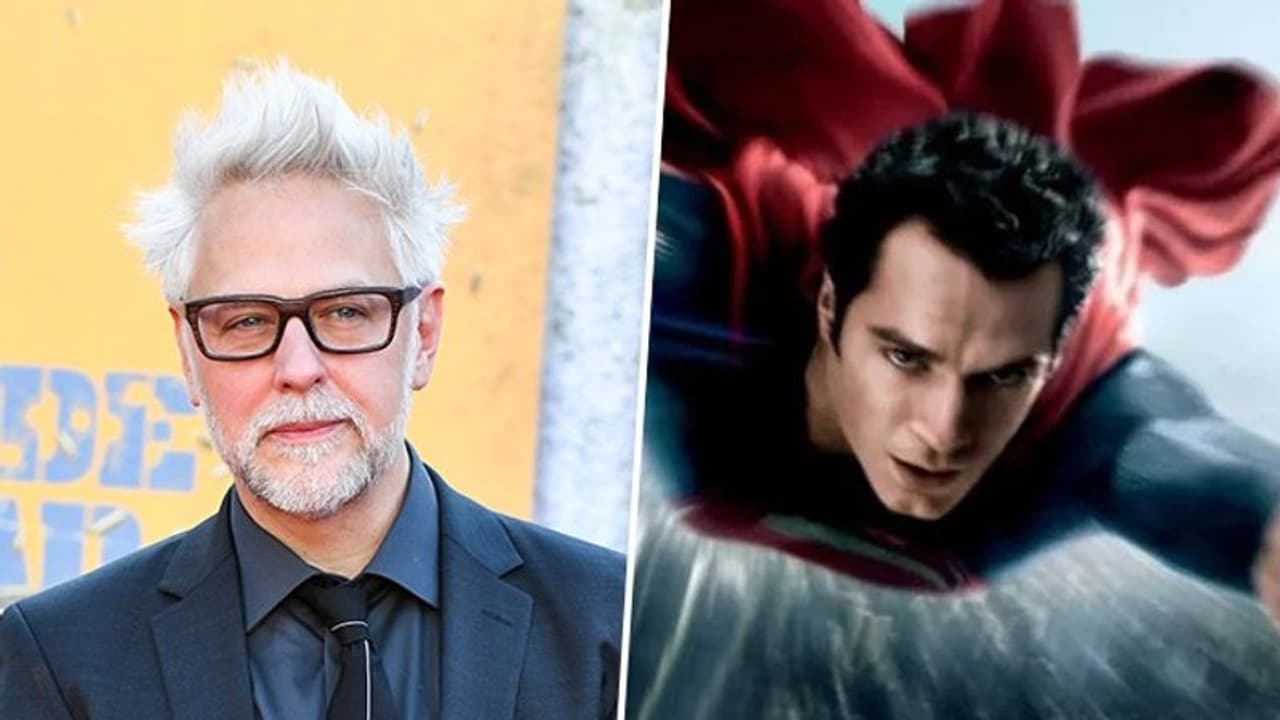 Good news for all Superman fans; James Gunn announces new movie; Henry Cavill not part of it read report 