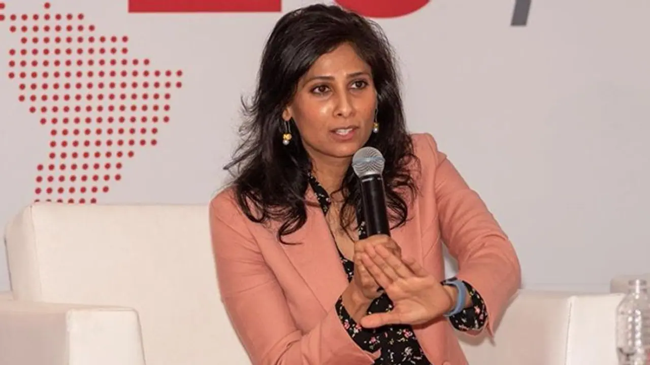 G20 under India can make significant progress in debt relief, cryptocurrency, climate finance: Gita Gopinath 