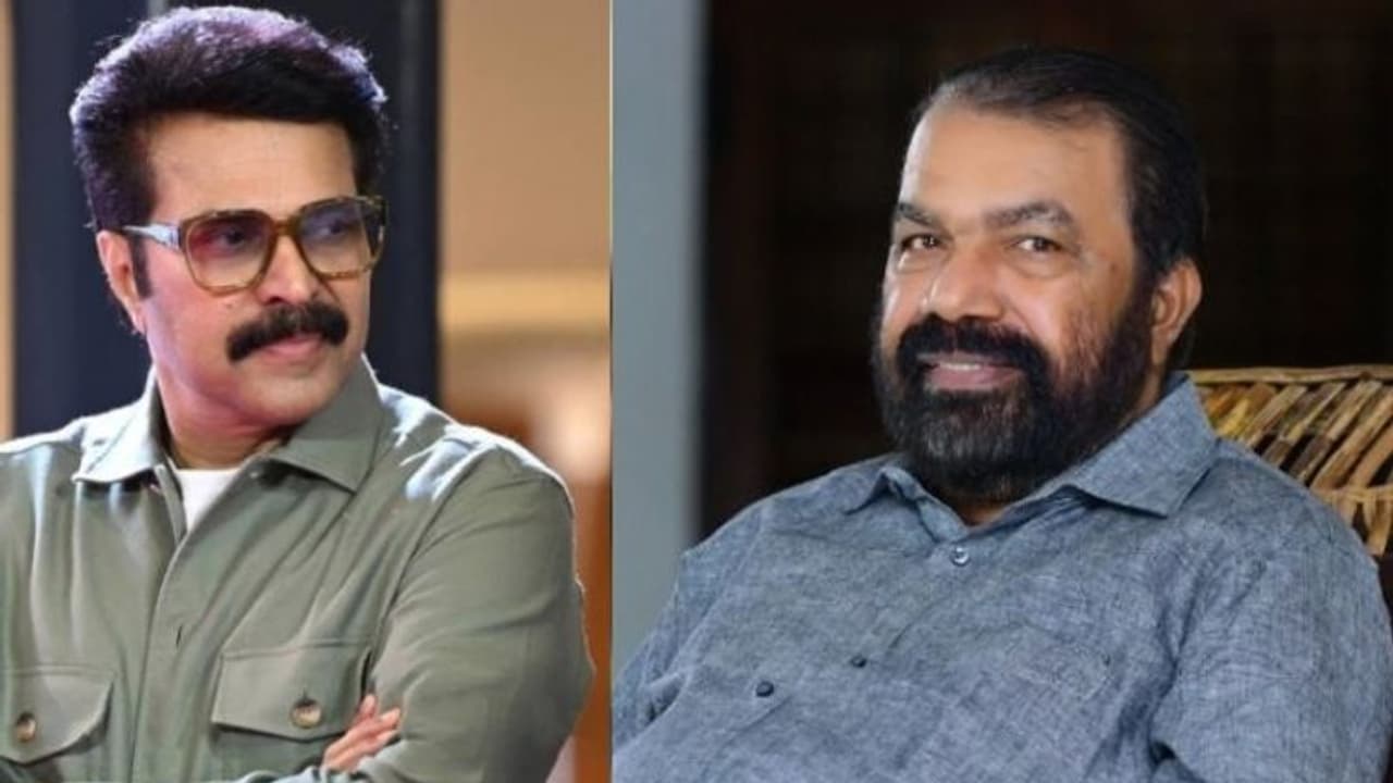 'മനുഷ്യനെ തെറ്റ് പറ്റുകയുള്ളൂ, മനുഷ്യനെ അത് തിരുത്താനും സാധിക്കൂ'; മമ്മൂട്ടിയെ പ്രശംസിച്ച് വി ശിവൻകുട്ടി 'മനുഷ്യനെ തെറ്റ് പറ്റുകയുള്ളൂ, മനുഷ്യനെ അത് തിരുത്താനും സാധിക്കൂ'; മമ്മൂട്ടിയെ പ്രശംസിച്ച് വി ശിവൻകുട്ടി