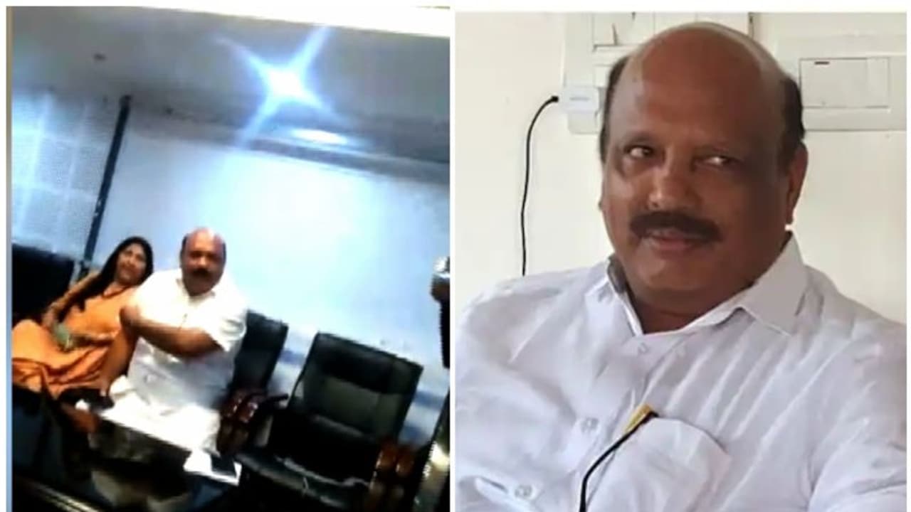 'ജാതിപ്പേര് വിളിച്ച് അധിക്ഷേപിച്ചു, ചുമലിൽ പിടിച്ചു തള്ളി'; തോമസ് കെ തോമസിനെതിരെ പരാതിക്കാരിയുടെ മൊഴി 'ജാതിപ്പേര് വിളിച്ച് അധിക്ഷേപിച്ചു, ചുമലിൽ പിടിച്ചു തള്ളി'; തോമസ് കെ തോമസിനെതിരെ പരാതിക്കാരിയുടെ മൊഴി