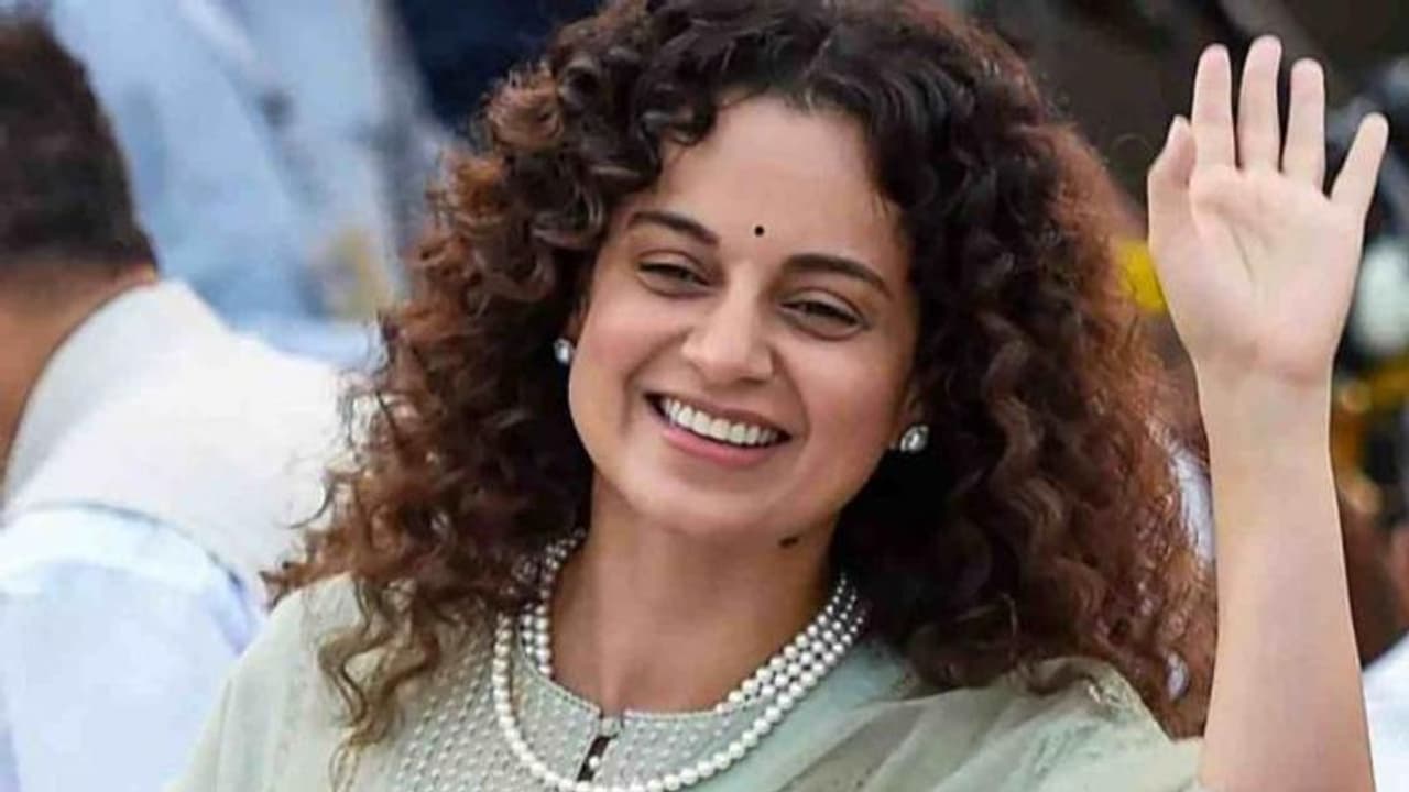 Kangana Ranaut is back on Twitter; star's account restored after 2021 ban