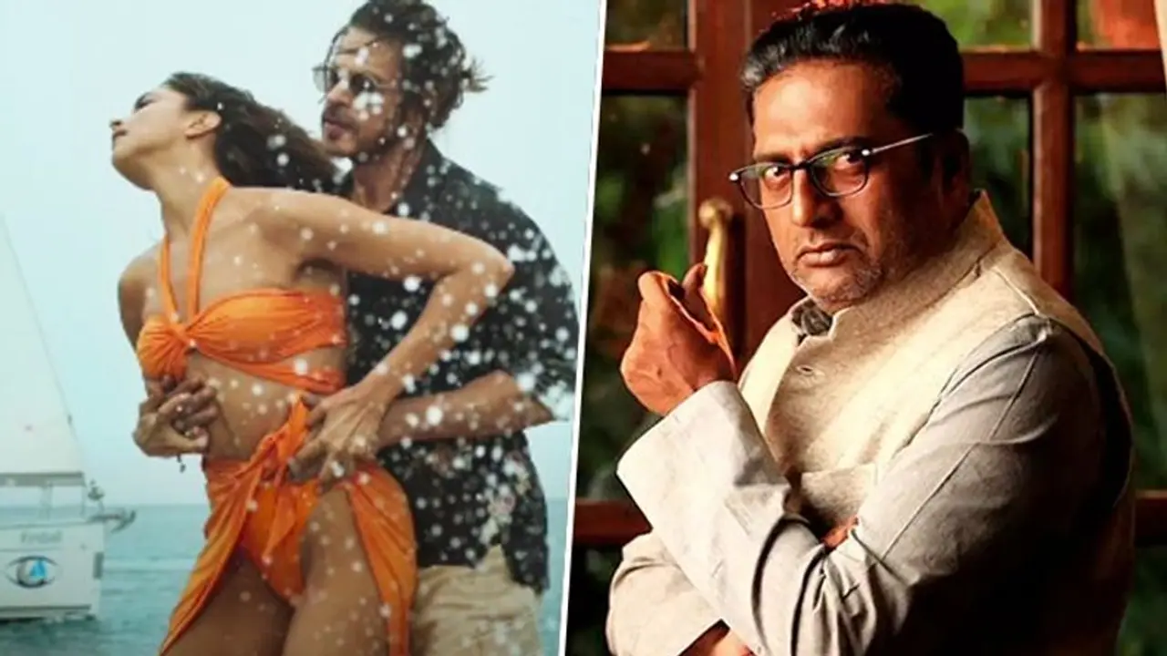 Pathaan controversy: Deepika Padukone, Shah Rukh Khan get support from Prakash Raj, Here's what he said Pathaan controversy: Deepika Padukone, Shah Rukh Khan get support from Prakash Raj, Here's what he said