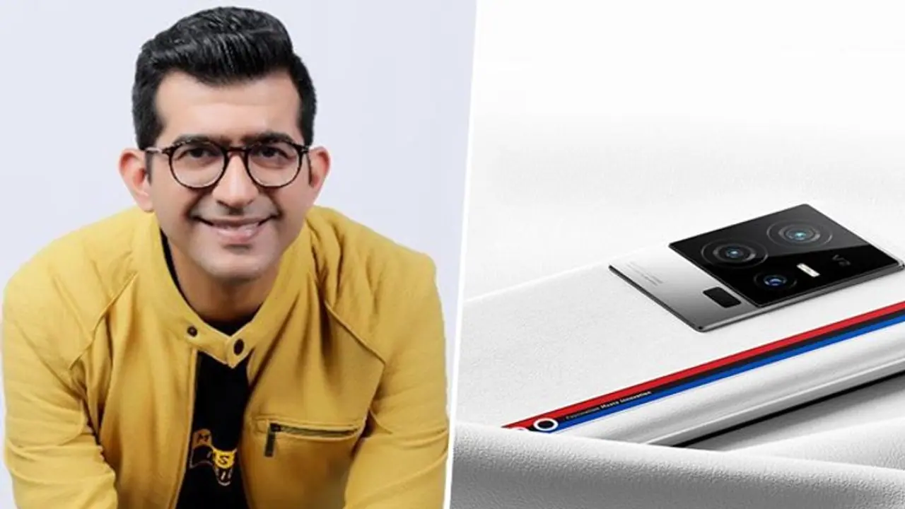 iQOO CEO hints at entering foldable smartphone market; not to indulge in laptops, tablets: Report