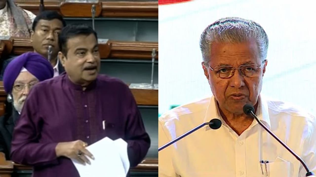 ഗഡ്കരിയുടെ പ്രസ്താവനയുടെ പേരില്‍ ആരും മനപ്പായസമുണ്ണേണ്ടെന്ന് മുഖ്യമന്ത്രി 