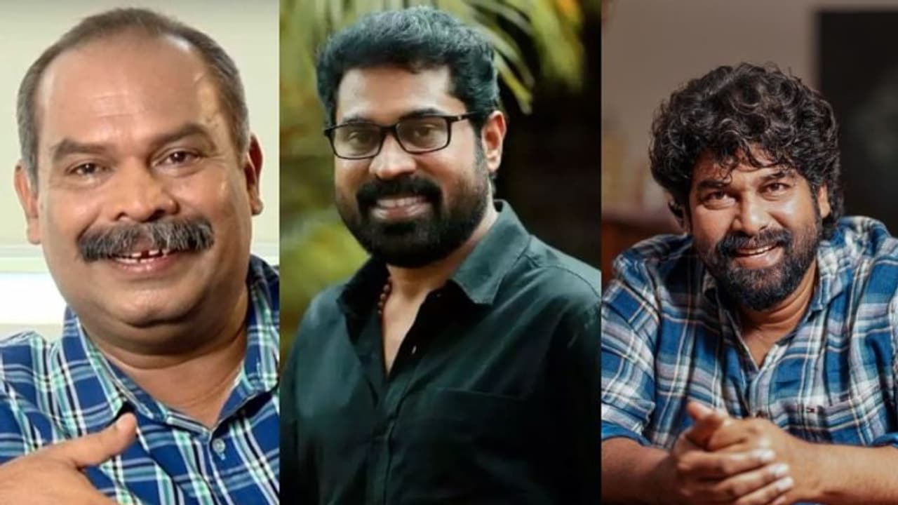 കേന്ദ്ര കഥാപാത്രങ്ങളായി ജോജുവും സുരാജും അലന്‍സിയറും; 'നാരായണീന്റെ മൂന്നാണ്മക്കൾ' വരുന്നു