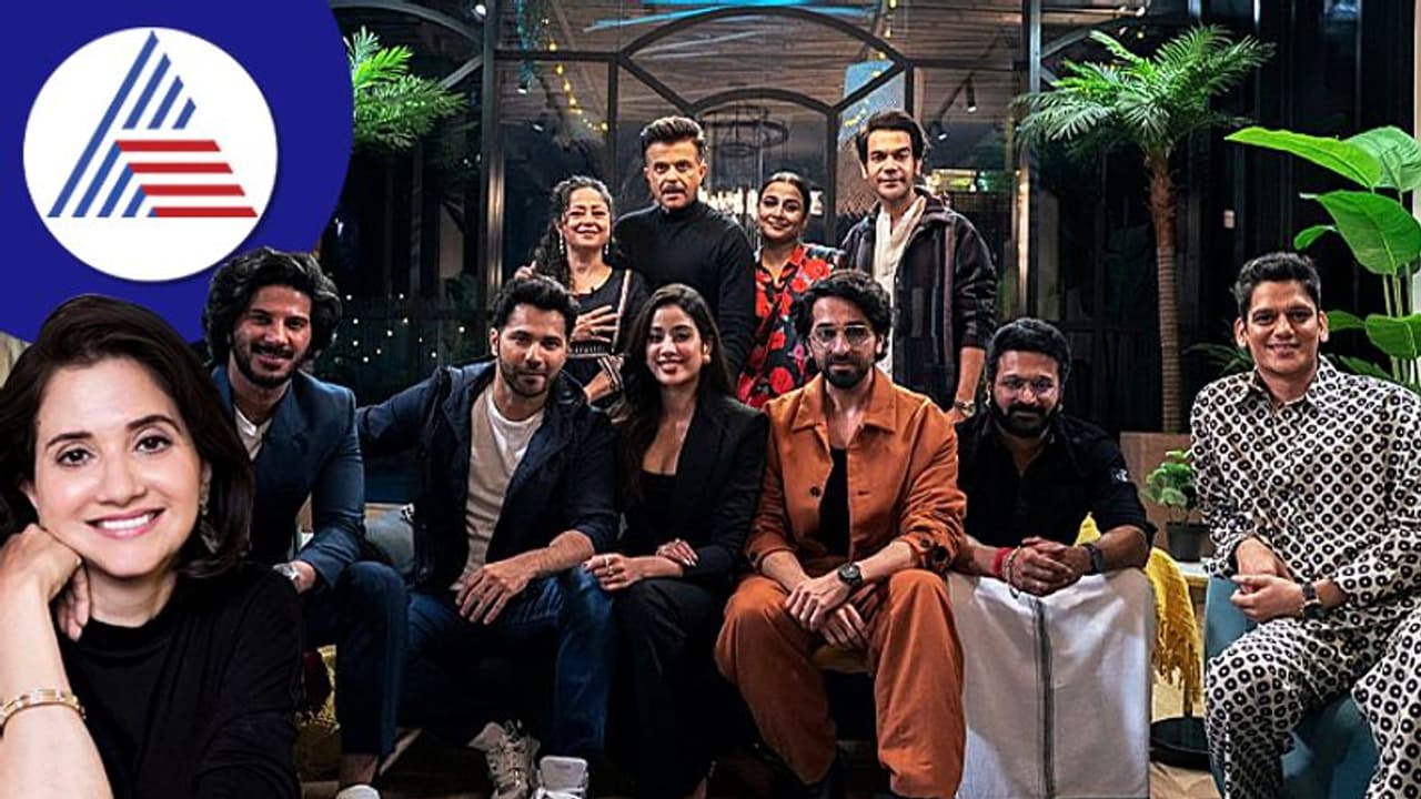 ಹಿಗ್ಗಾಮುಗ್ಗಾ ಟ್ರೋಲ್ ಆದ್ಮೇಲೆ ರಿಷಬ್ ಶೆಟ್ಟಿ ಸಂದರ್ಶನ ಮಾಡಿದ ಹಿಂದಿ ನಿರೂಪಕಿ ಅನುಪಮಾ ಚೋಪ್ರಾ! 