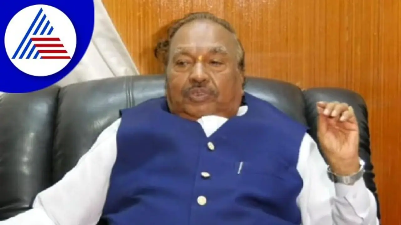 ದಿನಕ್ಕೆ ನಾಲ್ಕೈದು ಬಾರಿ ಕೂಗಿದ್ರೆ ಸಾರ್ವಜನಿಕರಿಗೆ ಕಿರಿಕಿರಿ: ಅಜಾನ್ ಬಗ್ಗೆ ಮತ್ತೆ ಹೇಳಿಕೆ ನೀಡಿದ ಈಶ್ವರಪ್ಪ!