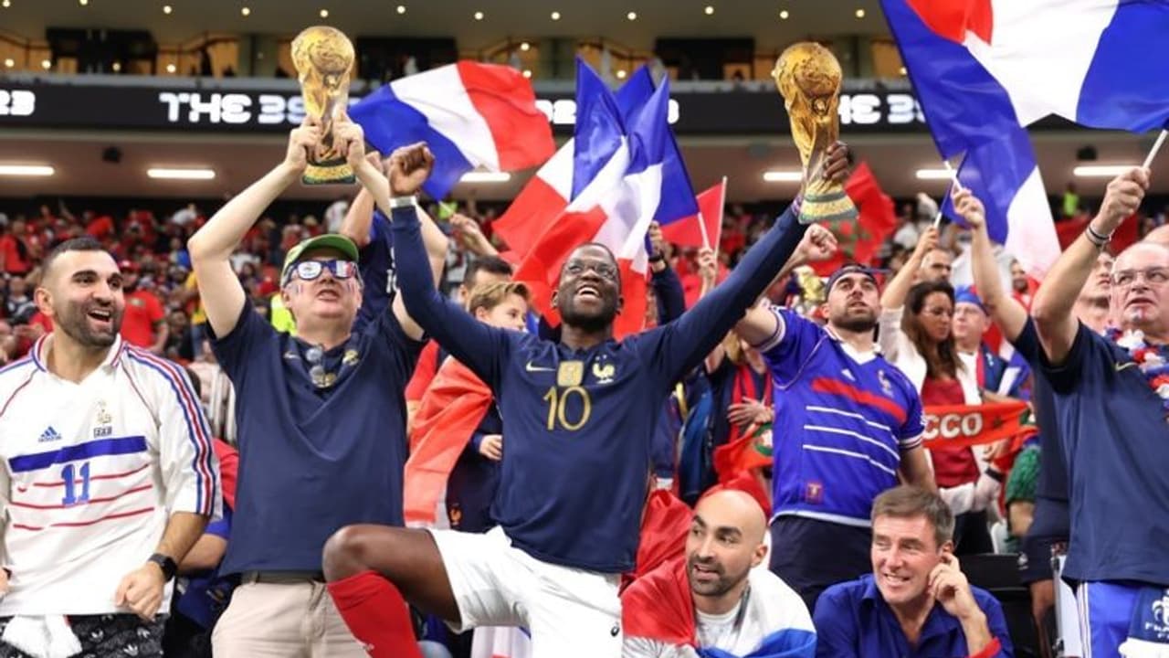 FIFA World Cup: किस देश ने सबसे ज्यादा बार खेला फीफा विश्वकप का फाइनल? कहां ठहरते हैं अर्जेंटीना और फ्रांस... FIFA World Cup: किस देश ने सबसे ज्यादा बार खेला फीफा विश्वकप का फाइनल? कहां ठहरते हैं अर्जेंटीना और फ्रांस...