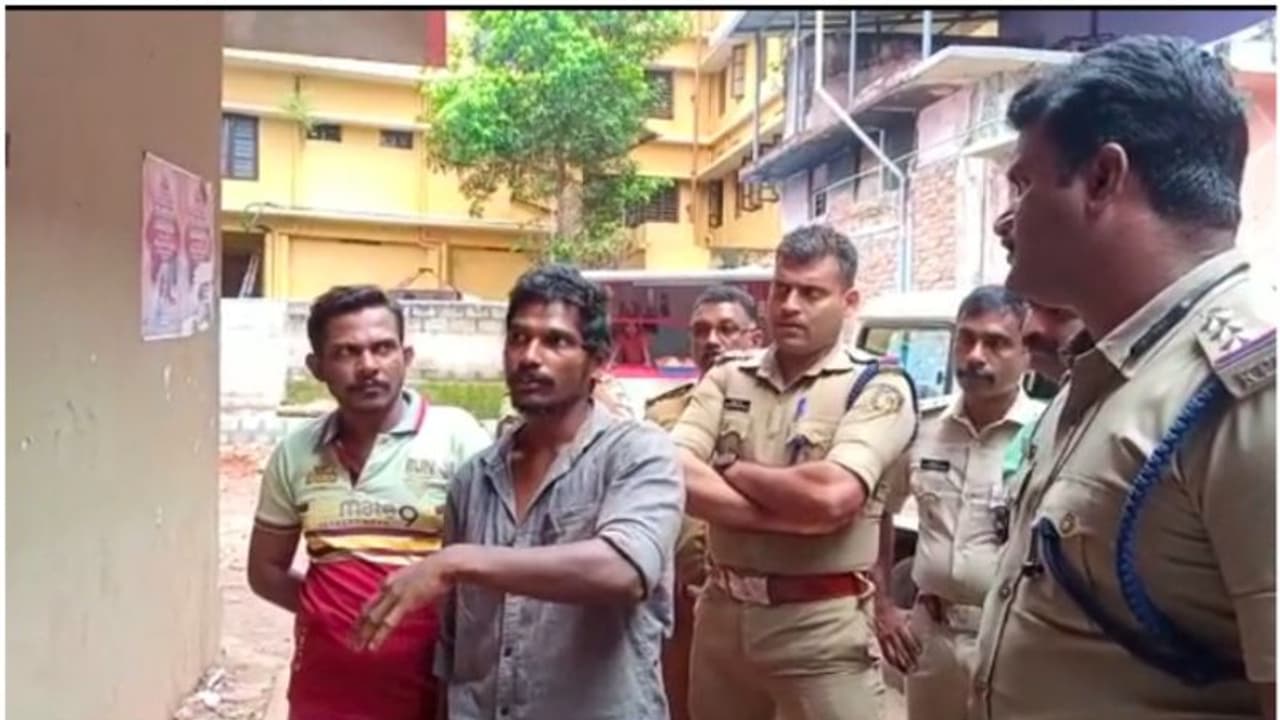 വര്ക്കല ബീവറേജ് ഔട്ട്ലെറ്റിലെ മോഷണം; ഒരാള് അറസ്റ്റില് വര്ക്കല ബീവറേജ് ഔട്ട്ലെറ്റിലെ മോഷണം; ഒരാള് അറസ്റ്റില്