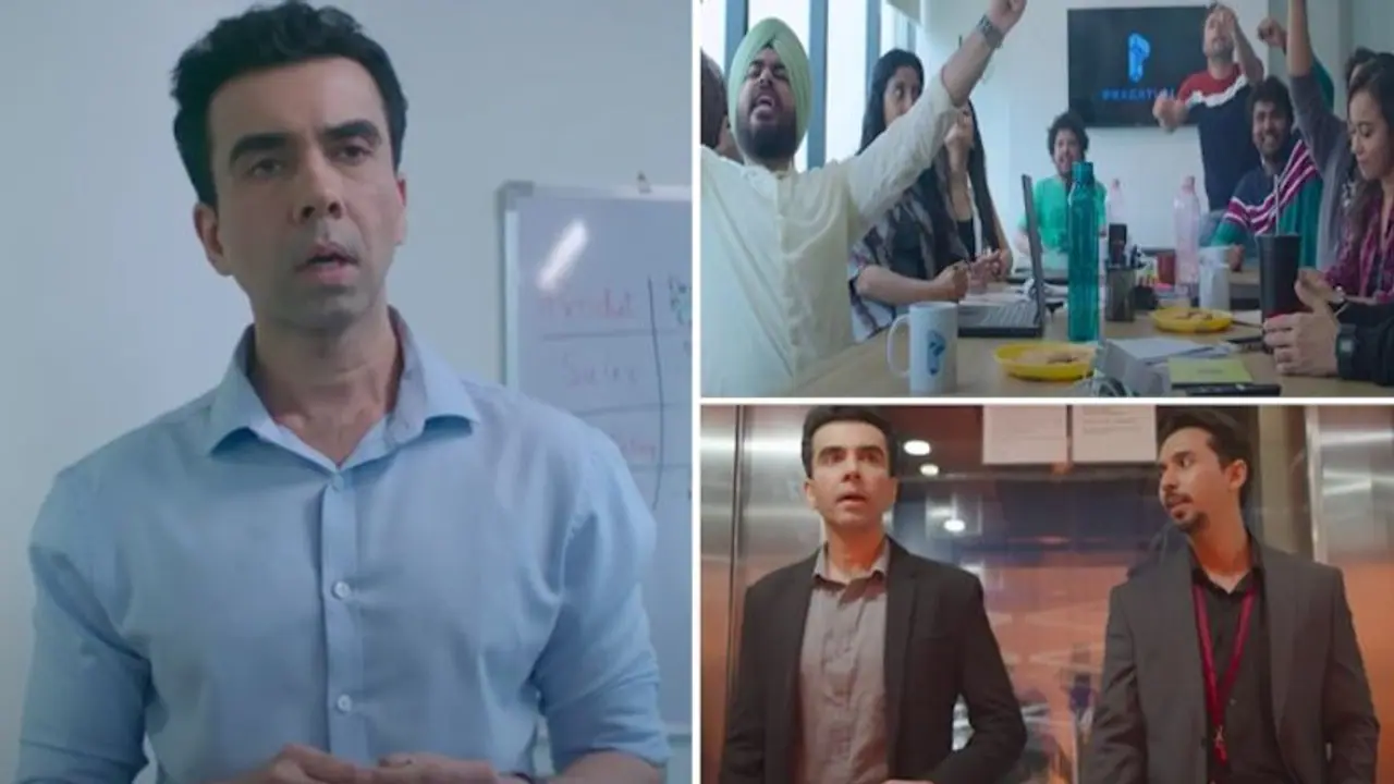 Pitchers Season 2: Naveen Kasturia, Abhishek Banerjee, and Abhay Mahajan revisit their TVF Pitchers days