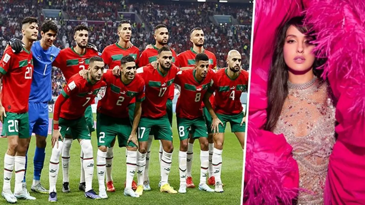 'Dreams do come true': Nora Fatehi's message to Morocco after heartbreaking World Cup 2022 exit will move you