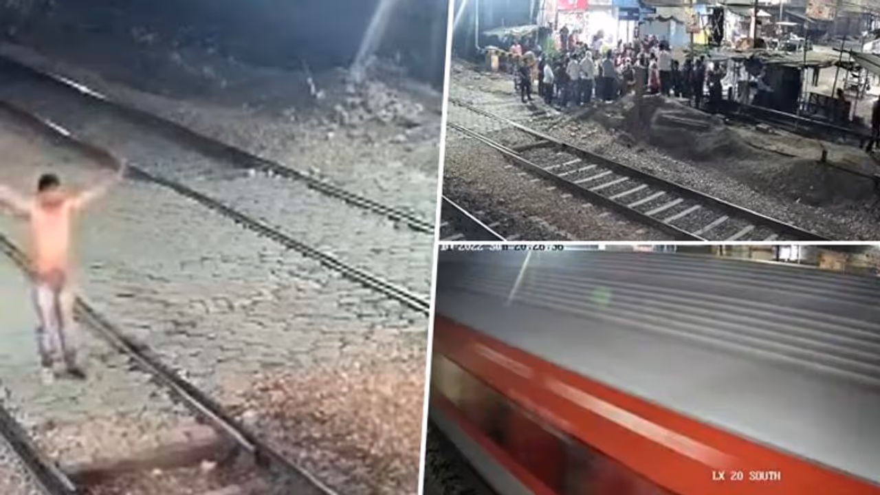 UP Man jumps in front of train after being publicly beaten up for Rs 20