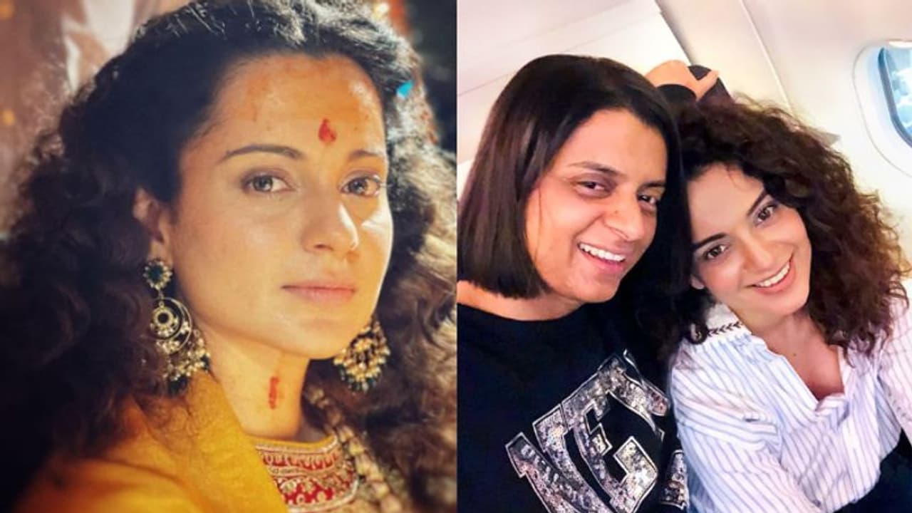 'അന്ന് അരികിലൂടെ ആര് കടന്നുപോയാലും ആസിഡ് ഒഴിക്കുമോയെന്ന് ഭയന്ന് മുഖം മറയ്ക്കുമായിരുന്നു'; കങ്കണ റണൗട്ട്