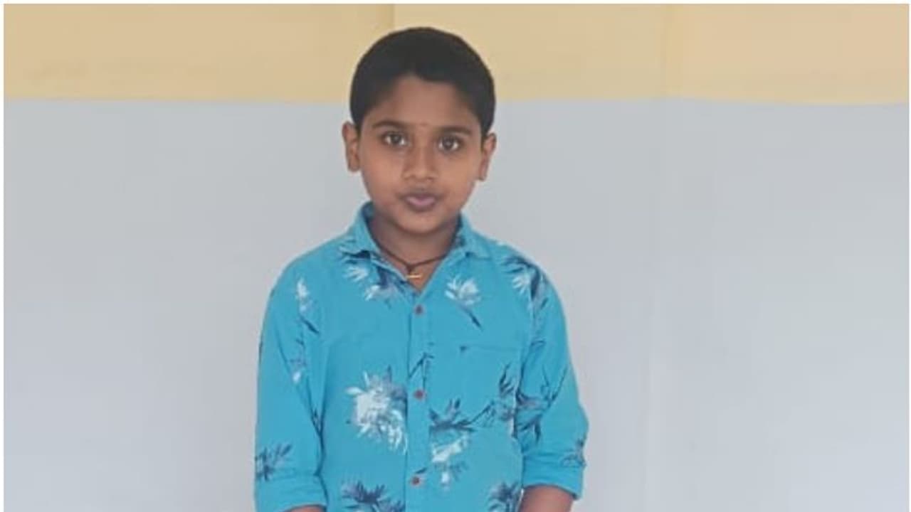 ബന്ധുവീട്ടിൽ കളിക്കുന്നതിനിടെ ഷോക്കടിച്ചു; വെള്ളാരംകുന്നിൽ അഞ്ചാം ക്ലാസ് വിദ്യാർഥിക്ക് ദാരുണാന്ത്യം