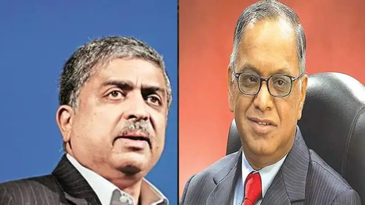 ಎರಡನೇ ತಲೆಮಾರಿಗೆ ಅವಕಾಶ ನೀಡದಿರುವ ಬಗ್ಗೆ ಇನ್ಫೋಸಿಸ್ ನಾರಾಯಣ ಮೂರ್ತಿ ಬೇಸರ